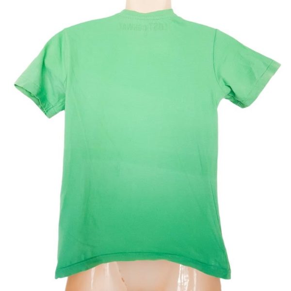 LOST HIGHWAY Green Statement T-Shirt - 1000 Things Australia