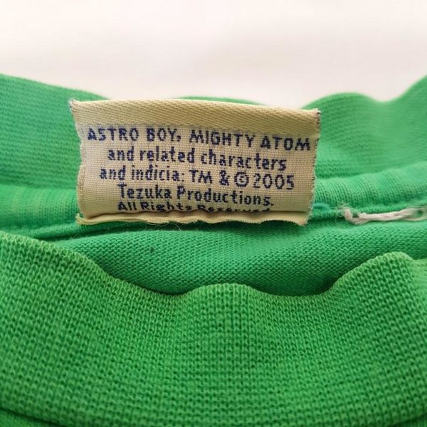 MIGHTY ATOM Green Astro Boy T-Shirt - 1000 Things Australia