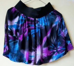 ICE Women's Multi-Colour Mini Skirt - 1000 Things Australia