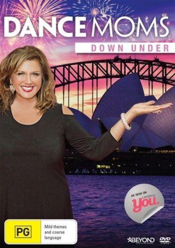 Dance Moms - Down Under (DVD, 2015 ) - 1000 Things Australia