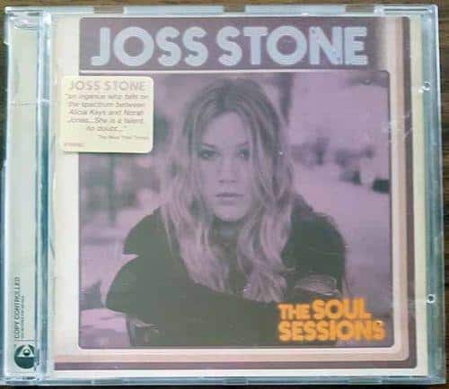 The Soul Sessions By Joss Stone Music Full CD 2003 - 1000 Things Australia