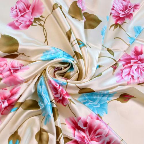 Gorgeous Floral Multi-Coloured Scarf Shawl - 1000 Things Australia