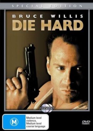 Die Hard Bruce Willis ( DVD 2003 2-Disc Set) - 1000 Things Australia