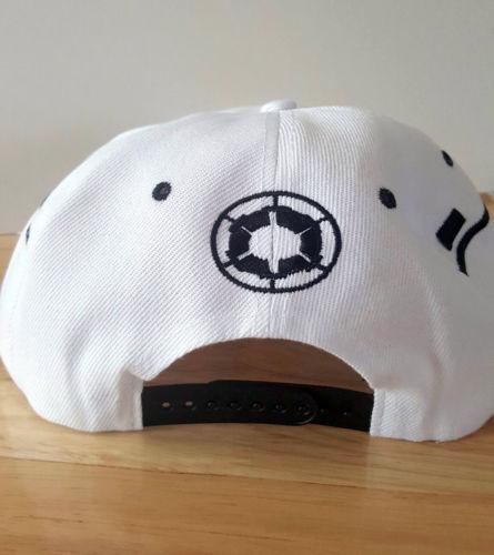 Stormtrooper White Adjustable Snapback Kids Cap - 1000 Things Australia