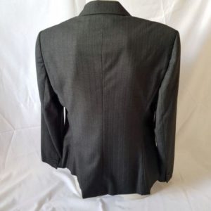 SHEIKE Women;s Black Pinstripe Blazer Suit Formal Business Corporate Work Attire - 1000 Things Australia
