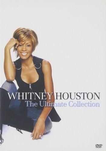 Whitney Houston The Ultimate Collection Music & Musical Soft Rock DVD 2007 - 1000 Things Australia