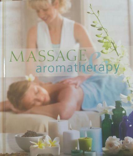 Massage & Aromatherapy by Reader's Digest (Hardback, 2007 ) - 1000 Things Australia