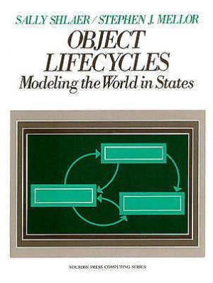 Object Lifecycles by Stephen J. Mellor and Sally Shlaer (Paperback, 1991) - 1000 Things Australia