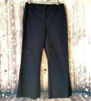 CUE 2 pcs. Black Pinstripe Women's Pants Suit - 1000 Things Australia