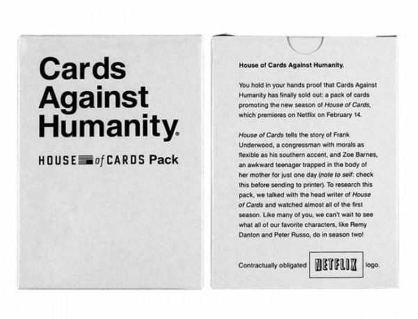 14 in 1 cards against humanity booster expansion packs 270959