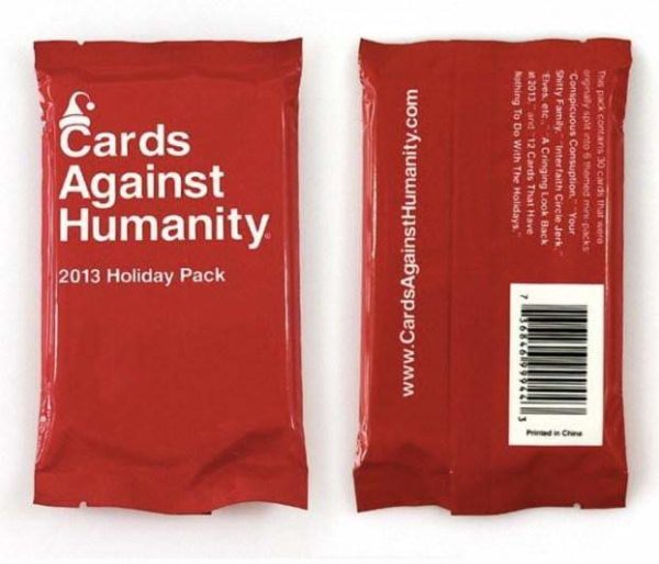 14 in 1 cards against humanity booster expansion packs 750787