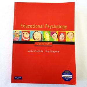 Educational Psychology by Kay Margetts and Anita Woolfolk 2nd Edition - 1000 Things Australia