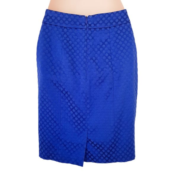 REVIEW Blue Casual Women's Pencil Skirt - 1000 Things Australia