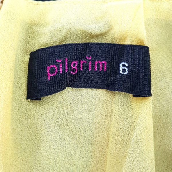 PILGRIM Floyd Multi-Coloured Abstract Women's Mini Skirt - 1000 Things Australia