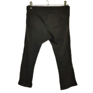 LORNA JANE Black Capri 3/4 Activewear Pants - 1000 Things Australia