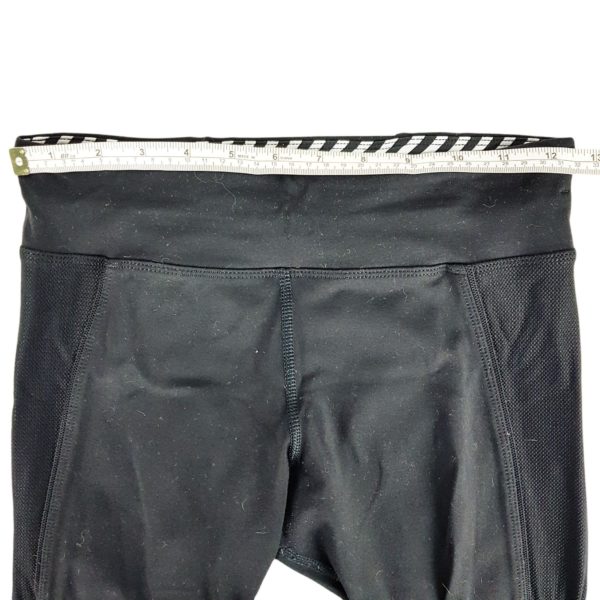 LORNA JANE Black Capri 3/4 Activewear Pants - 1000 Things Australia