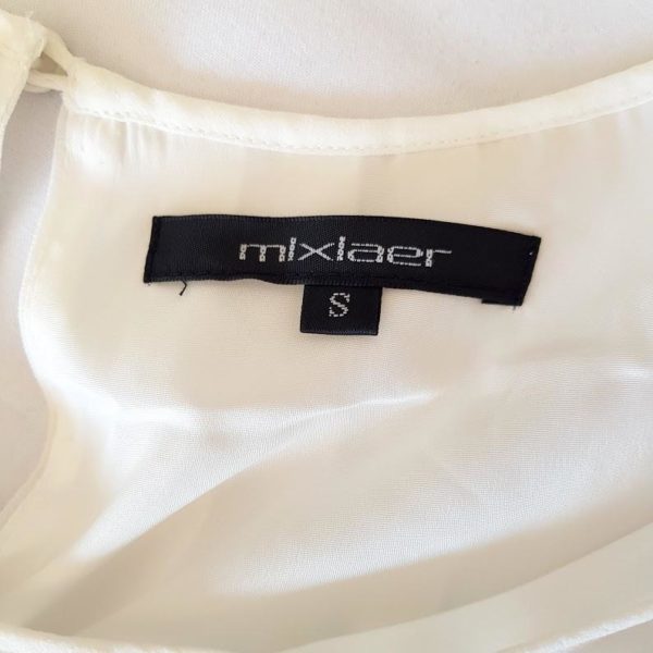 MIXIAER White Short Dress - 1000 Things Australia