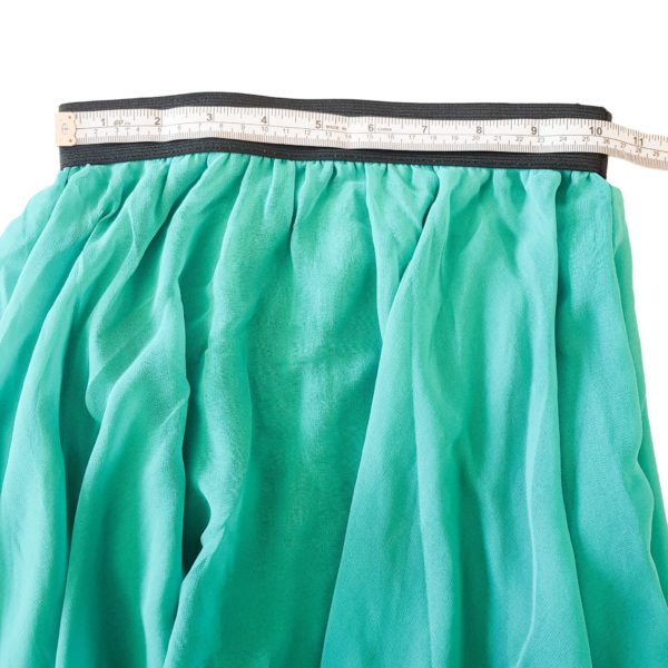 Summer Green Layered Skirt - 1000 Things Australia