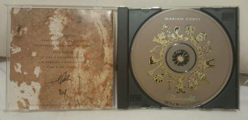 Mariah Carey - Charmbracelet CD - 1000 Things Australia