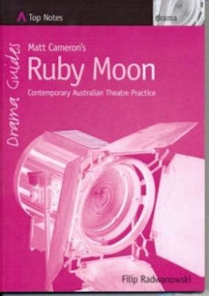 Matt Cameron's Ruby Moon By Filip Radwanowski - 1000 Things Australia