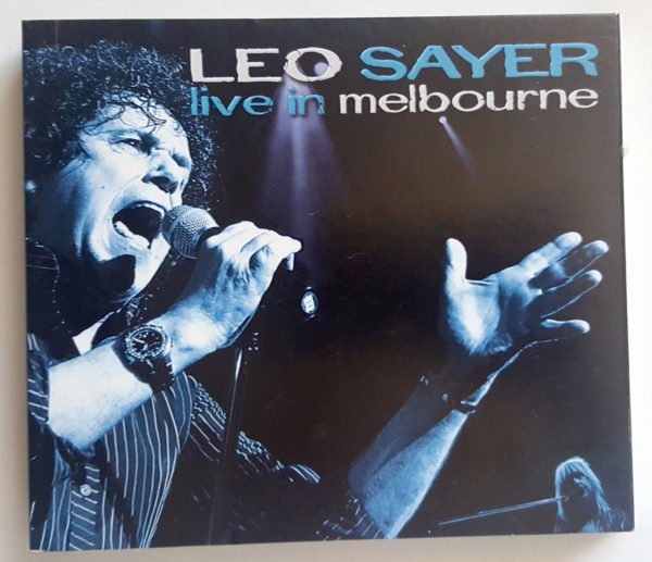 Leo Sayer Voices In My Head and more (2-Disc CD) - 1000 Things Australia