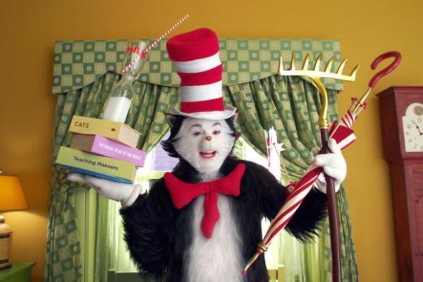 Dr. Seuss' The Cat in the Hat DVD - 1000 Things Australia