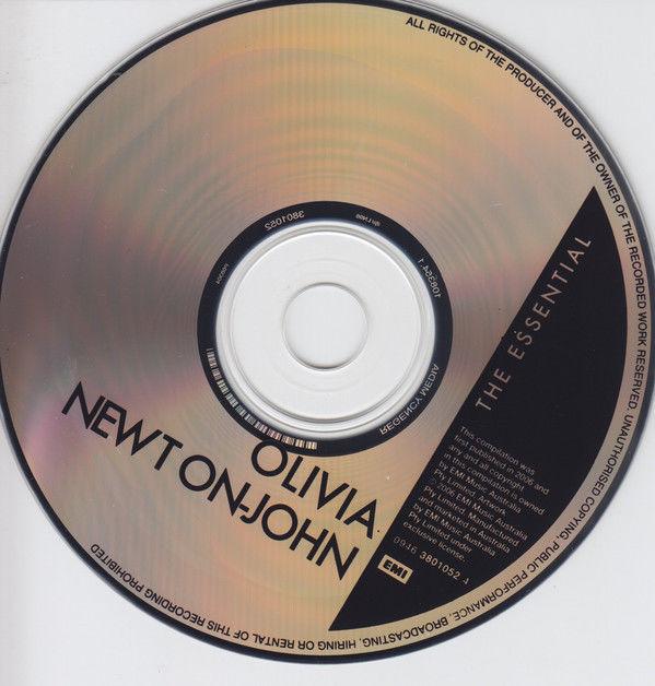 The Essential Collection by Olivia Newton-John (CD, 2006, EMI Australia) - 1000 Things Australia