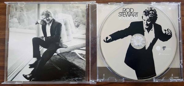 Soulbook by Rod Stewart (CD, Oct-2009, J Records) - 1000 Things Australia