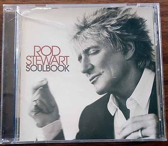 Soulbook by Rod Stewart (CD, Oct-2009, J Records) - 1000 Things Australia
