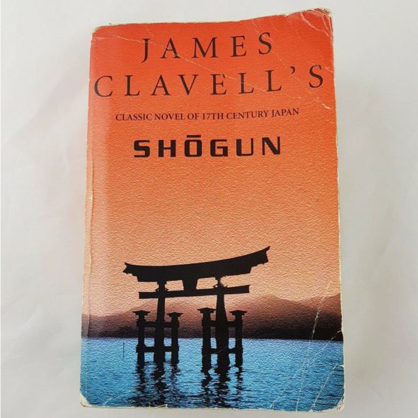 Shogun: The First Novel of the Asian saga by James Clavell (Paperback, 1999) Book - 1000 Things Australia