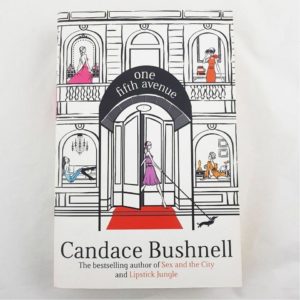 One Fifth Avenue Candace Busnell Paperback - International Edition, 2008 - 1000 Things Australia