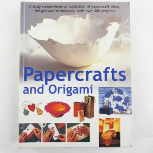 Papercrafts and Origami By Jackson A'court - 1000 Things Australia