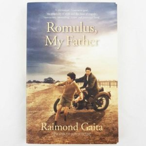 Romulus: My Father By Raimond Gaita Paperback, 2007 - 1000 Things Australia