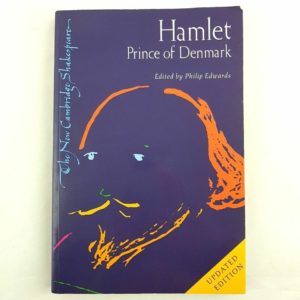 Hamlet Prince of Denmark Updated Edition By William Shakespeare - 1000 Things Australia