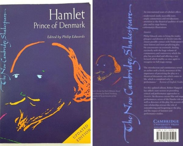 Hamlet Prince of Denmark Updated Edition By William Shakespeare - 1000 Things Australia