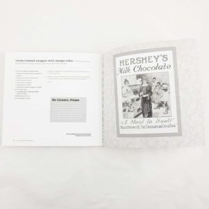 The Hershey Pennsylvania Cookbook By Marilyn Odesser-Torpey - 1000 Things Australia