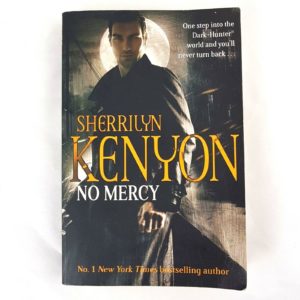 Sherrilyn Kenyon No Mercy Fiction Paranormal Science Fantasy Fiction Dark Hunter - 1000 Things Australia