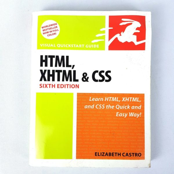 HTML, XHTML, and CSS By Elizabeth Castro - 1000 Things Australia
