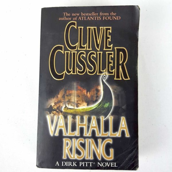 Valhalla Rising : A Dirk Pitt Novel By Clive Cussler - 1000 Things Australia