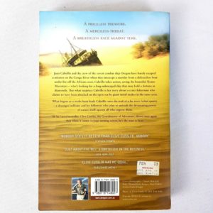 Skeleton Coast : A Novel From The Oregon Files By Clive Cussler & Jack DuBrul - 1000 Things Australia