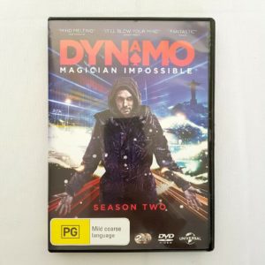 Dynamo : Magician Impossible Series 2 - 1000 Things Australia