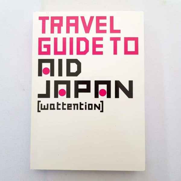 Travel Guide to AID JAPAN by Masanobu Sugatsuke - 1000 Things Australia