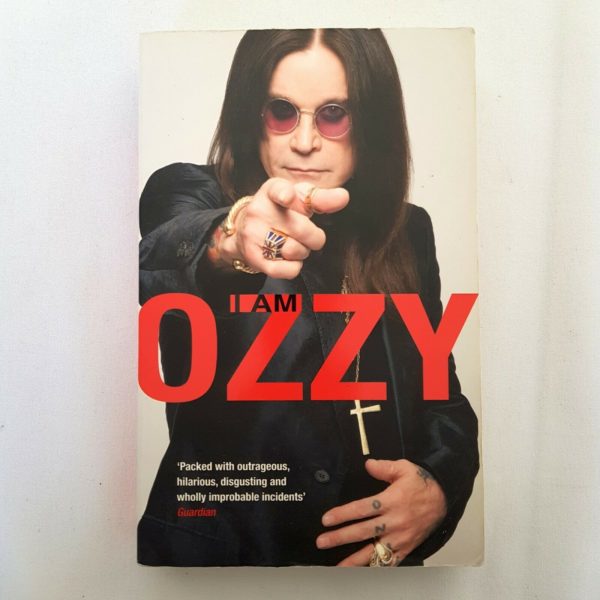 I Am Ozzy by Ozzy Osbourne (Paperback, 2010) - 1000 Things Australia