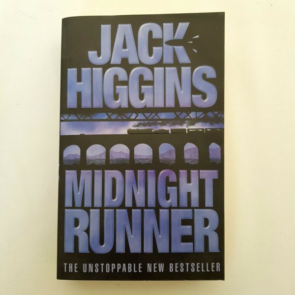Midnight Runner (Sean Dillon Series, Book 10) by Jack Higgins - 1000 Things Australia