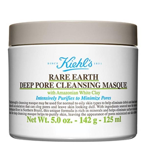 KIEHL'S RARE EARTH Deep Pore Cleansing Masque - 1000 Things Australia