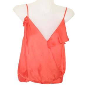 COUNTRY ROAD Pink Spaghetti Strap Top - 1000 Things Australia