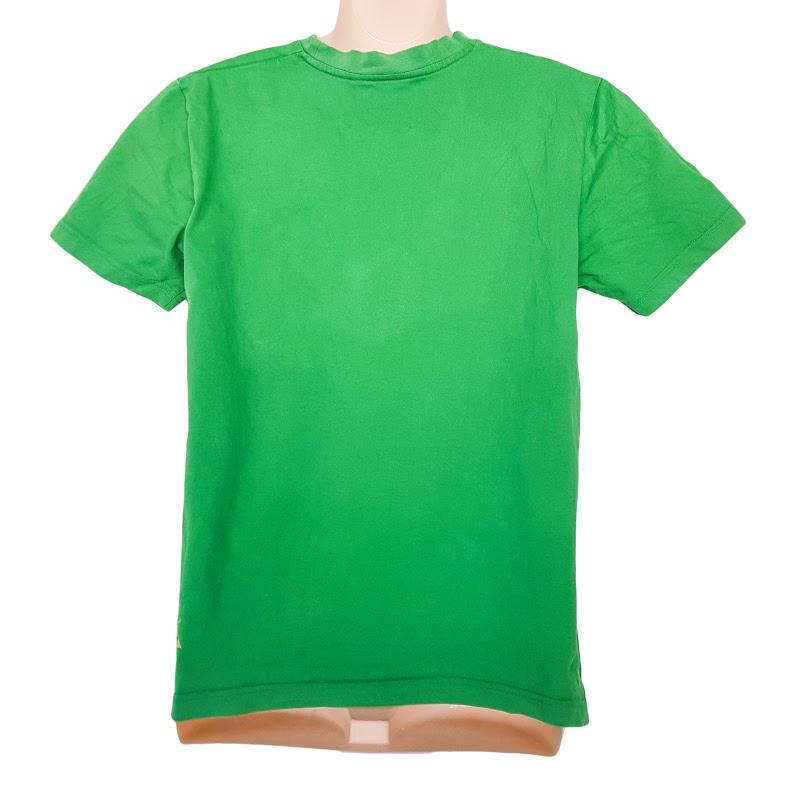 MIGHTY ATOM Green Astro Boy T-Shirt - Thriftd Australia