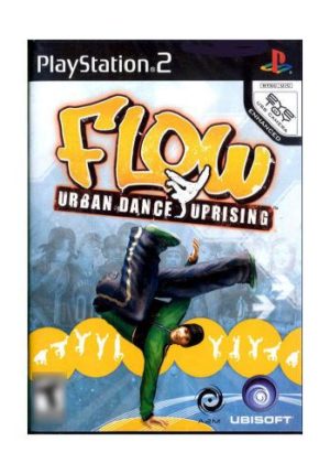 Flow Urban Dance Uprising : Sony PlayStation 2 2005 - 1000 Things Australia