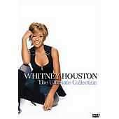 Whitney Houston The Ultimate Collection Music & Musical Soft Rock DVD 2007 - 1000 Things Australia