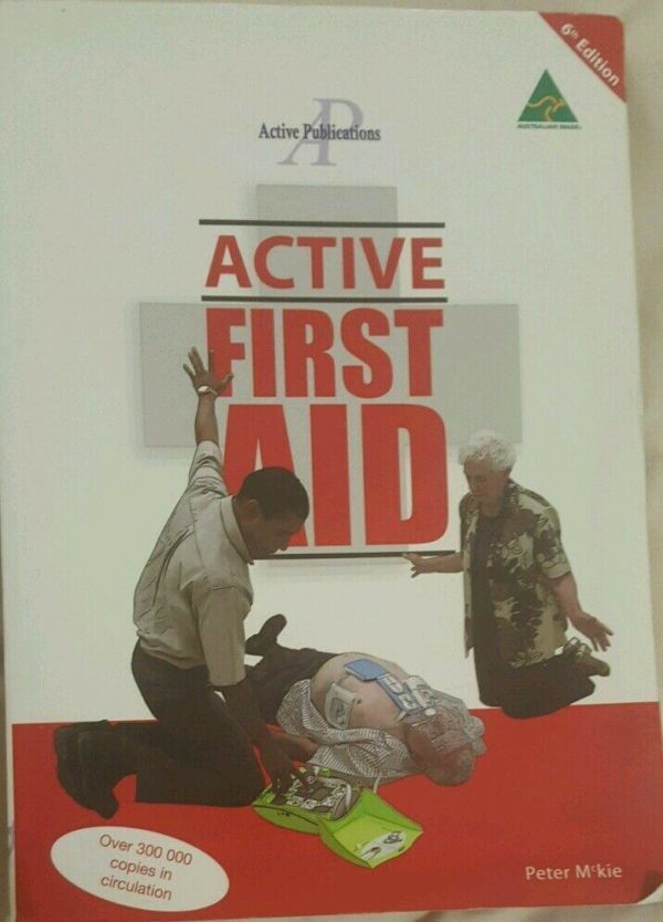 active first aid by peter mckie 146029